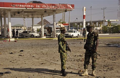 Nigeria Boko Haram Insurgency Group Seize Military Base In Baga Town