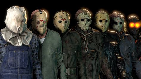 Do you feel dates like friday the 13th occur often? Offline Bots FINALLY Arrive in 'Friday the 13th: The Game ...