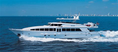 Long Range Yachts For Sale Gilman Yachts