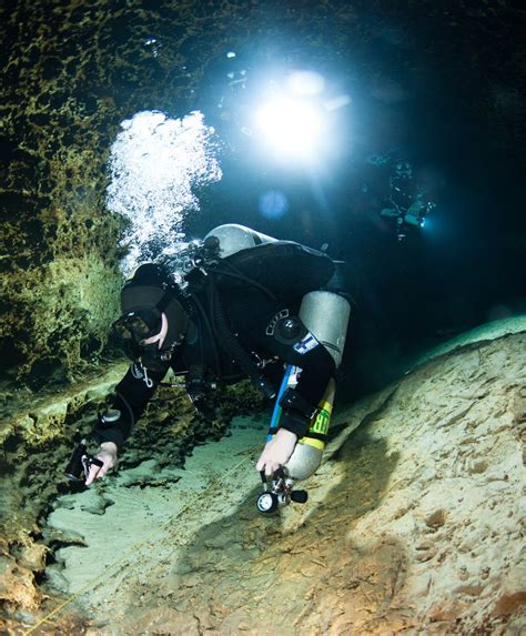 Cave Diving Scuba Diving Quotes Underwater Caves Cave Diving