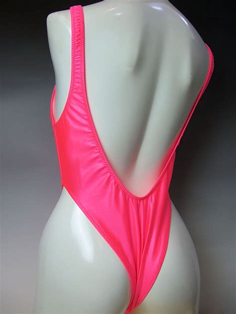 lingerie house carnival lady s fluorescence wet high leg cut bathing suit bodysuit bucks tile