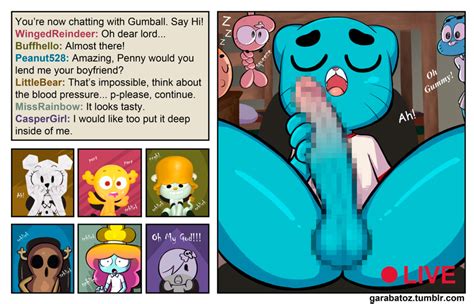 Post 1680814 Anaiswatterson Carriekrueger Darwinwatterson Gumball