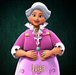 Luisa | Wiki Disney Princesas | FANDOM powered by Wikia