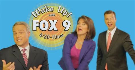 Fox 9 Brings Back Morning News Jingle After 8 Year Hiatus Bring Me