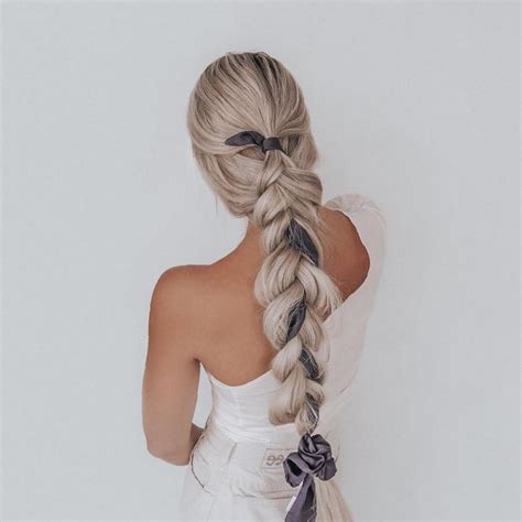 35 Amazing Braided Hairstyles For Long Hair For Summer Sooshell