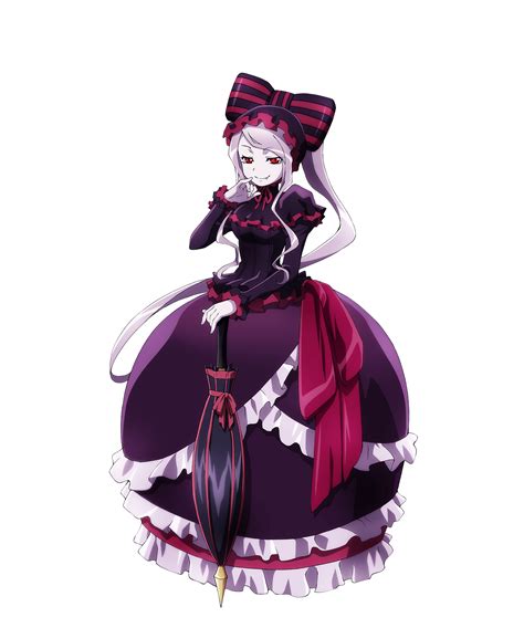 Shalltear Bloodfallen Overlord Image By Madhouse 3570285