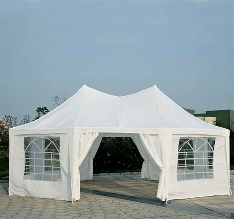 A large selection of canopies for your convenience. 22 x 16 Party Tent Gazebo Canopy