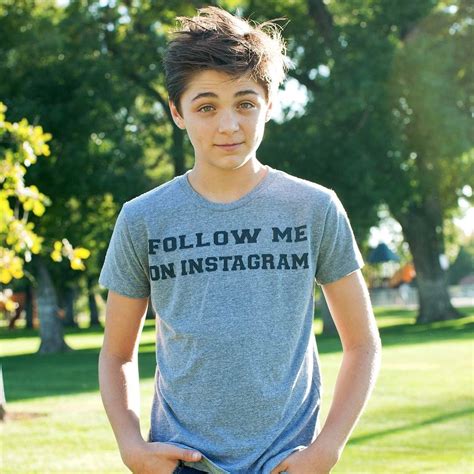 Asher Angel Biography Height And Life Story Super Stars Bio