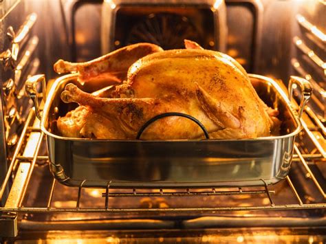 a simply perfect roast turkey recipe