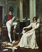 A romantic, victorian view: Harold H. Piffard, Napoleon and Josephine ...