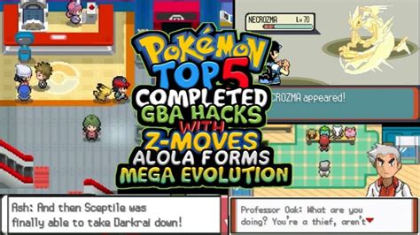 Pokemon Crystal Gba Rom Hack Completed Advisorsqlero