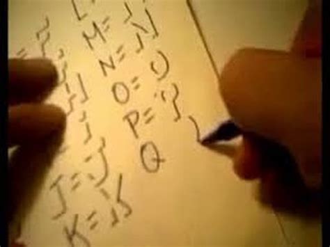 The key point of this elegant font is how the letter shapes are just suggested by the bold black outlines on birthday 3d letters. Learn How To Write Letters In 3D! - YouTube