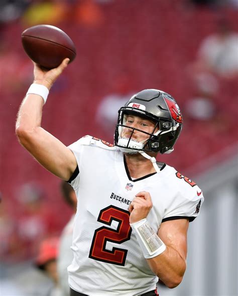 Photo Gallery Kyle Trask Makes Debut With Tampa Bay Buccaneers