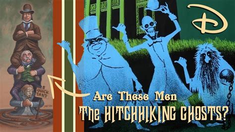 Who Are The Quicksand Men Disneys Haunted Mansion 999 Happy