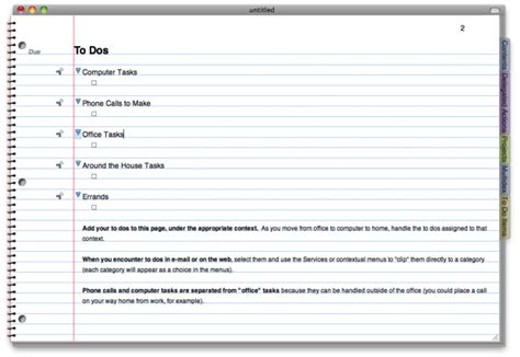 The most beautiful note taking app across devices. 8 best note taking apps for Mac - TechnoActual