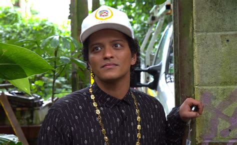 Bruno Mars Revisits Hawaii Home On 60 Minutes New R