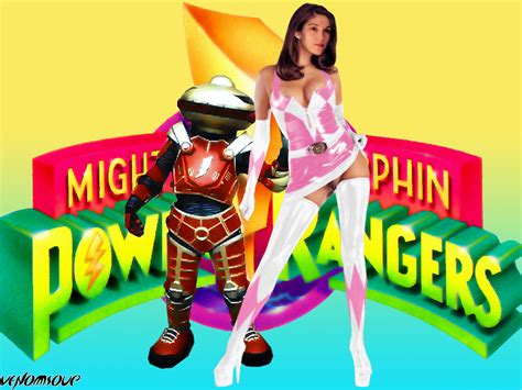 Mighty Morphin Power Rangers Porn Rule 34 Gallery Nerd Porn