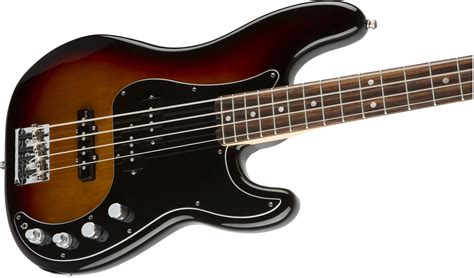 Fender American Elite Precision Bass 5 String