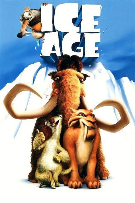 Ice Age La Edad De Hielo 2002 Película Ecartelera