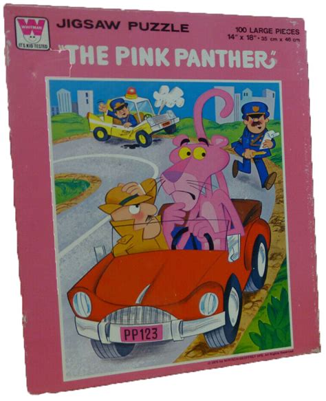 Speeding Ticket The Pink Panther Wiki Fandom