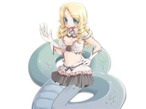 Lamia Anastasia Monster Girl Quest