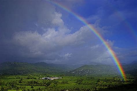 Rainbow St Lucia Photograph By Chester Williams