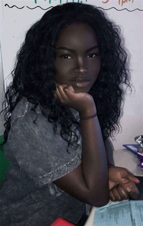 Pin By Riddfearslook On Black Goddess Women Dark Skin Beauty