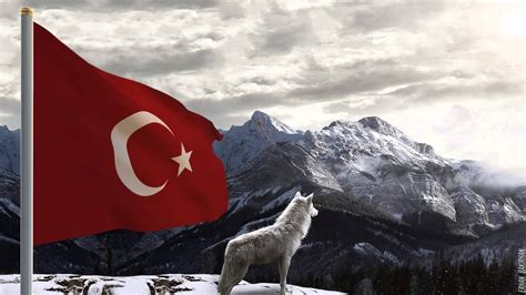 Al renkli zemin üzerine beyaz hilal ve yıldız konarak oluşan bayrak mevcut şekliyle ilk olarak 1844 yılında abdülmecit dönemindeki tanzimat. Türk Bayrağı (3 Boyutlu Bayrak Dalgalanmamız) - YouTube