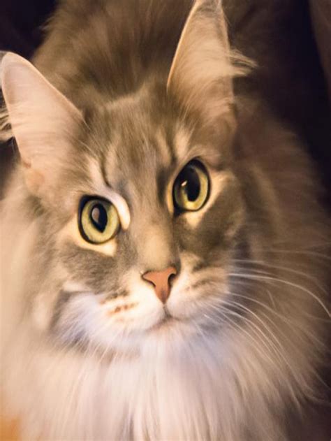 Norwegian Forest Cat Breeders Finding Your Perfect Feline Companion