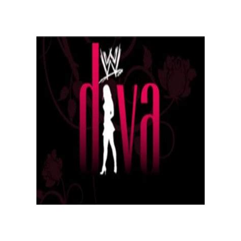Wwe Divas Logo A Decal By Albokid727 Roblox Updated 12262008 733