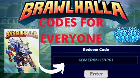 Kode redeem ini merupakan salah satu event resmi dari moonton. A Detailed Guide on How to get free Brawlhalla codes