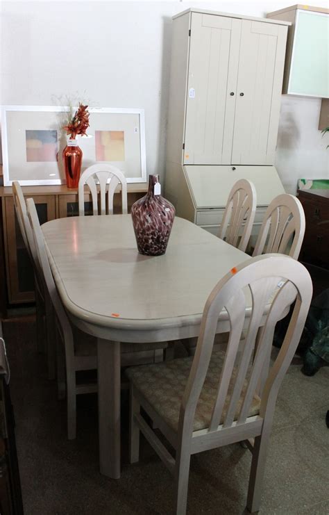 Enjoy free shipping with your order! New2You Furniture | Second Hand Tables + Chairs for the ...