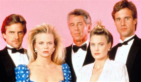 Santa Barbara Through The Years Photos From The Nbc Soap Opera