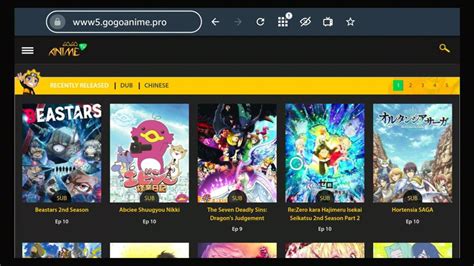 Gogoanime Stream On Any Device Firestick Android Ios Guide