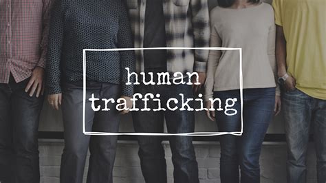 European Anti Trafficking Day States Must Urgently Tackle Human