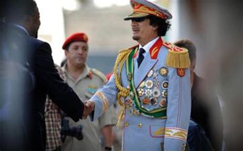 Libyas Gaddafi Must Tread Delicately At Un Us