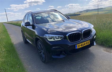 Autotest Bmw X3 Xdrive30e 2020 Zerautonl