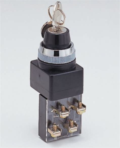 Key Selector Switches Kss2512 Auspicious Electrical Engineering Co Ltd