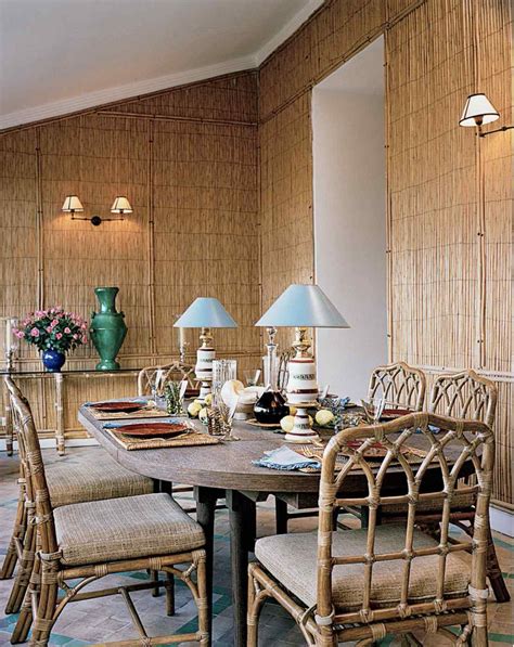 Bamboo Furniture Design 15 Trending Designs For Indian Homes