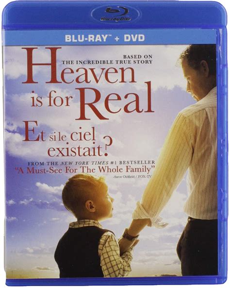 Heaven Is For Real 2014