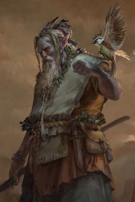 Firbolg In Edda World Anvil