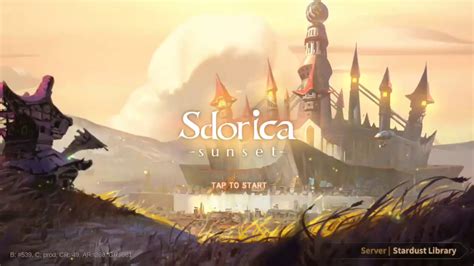 Sdorica Sunset New Rpg Game From Rayark First Impression Youtube