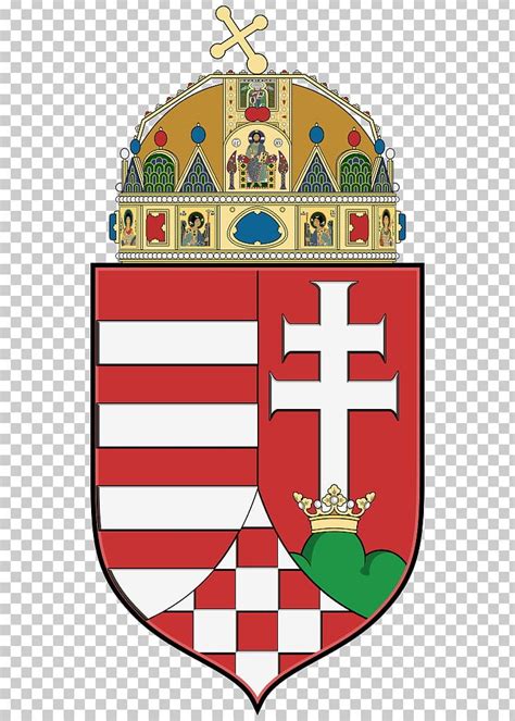 Austria Hungary Coat Of Arms Kingdom Of Hungary Png Clipart Area