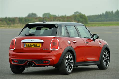 Driven F55 Mini Cooper S 5 Door Tested In The Uk P90161825highres