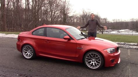 The official bmw malaysia website: The BMW 1 Series M Is the Best BMW of All Time - YouTube