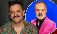 Who is Graham Norton's husband Jonahan 'Jono' McLeod? | Daily Mail Online