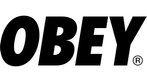Obey Logo And Symbol Meaning History Png Brand