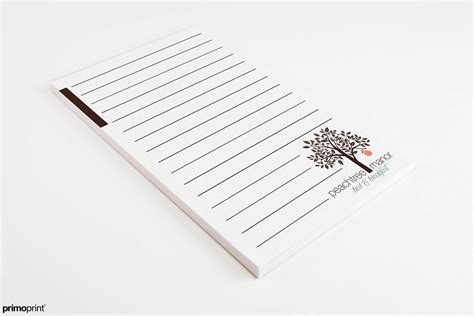 Notepad Photo Gallery And Designs Primoprint