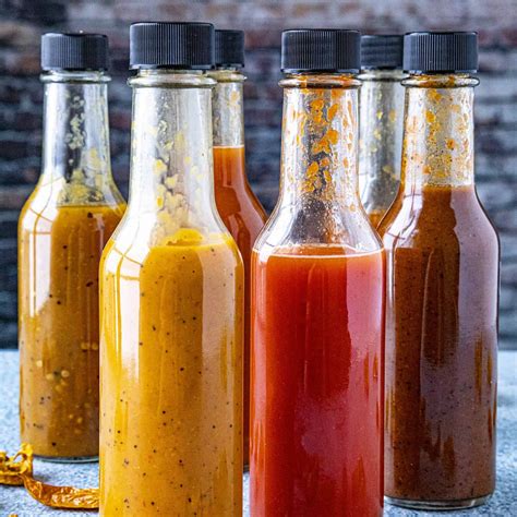How To Make Hot Sauce From Dried Peppers Chili Pepper Madness Hot