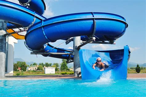 Must See Attractions At White Water Bay Park In Oklahoma City